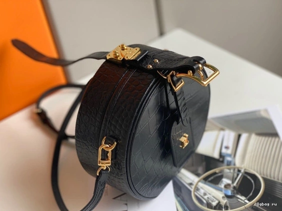 CHAPEAU PETITE VUITTON BOITE LOUIS 0727